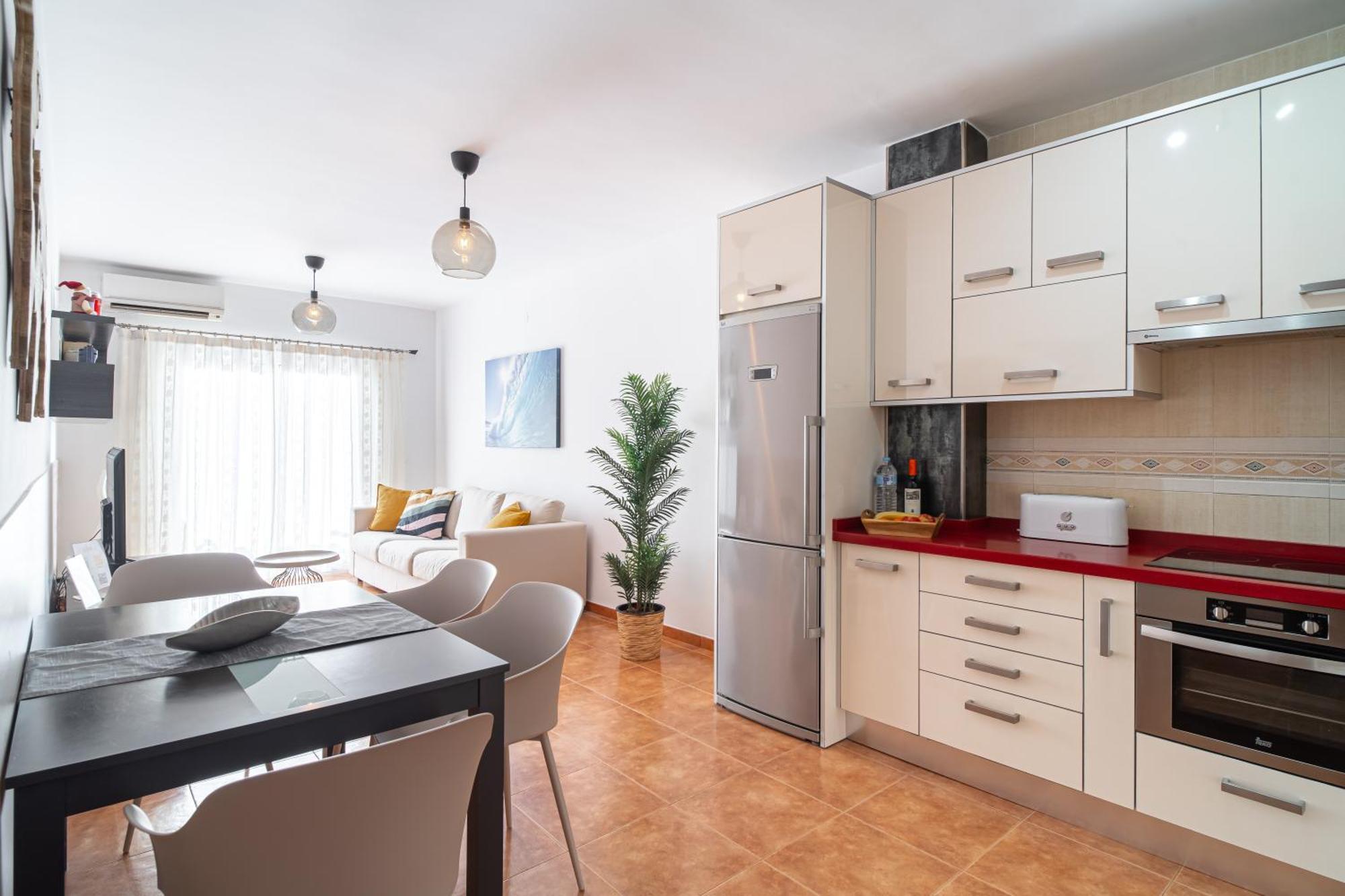Apartamento Steffi - Centro De Nerja Eksteriør bilde