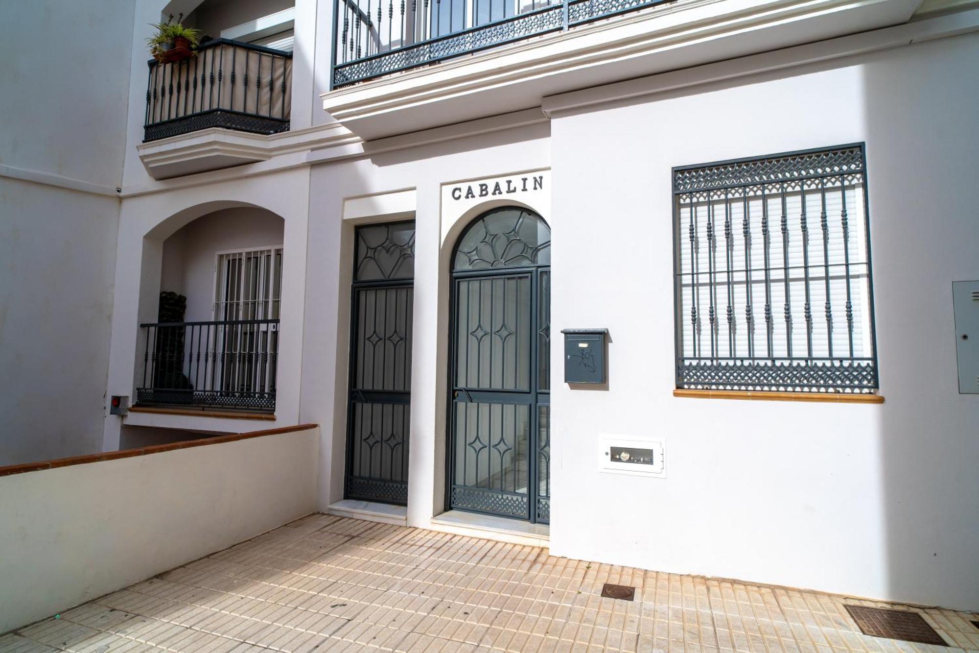 Apartamento Steffi - Centro De Nerja Eksteriør bilde