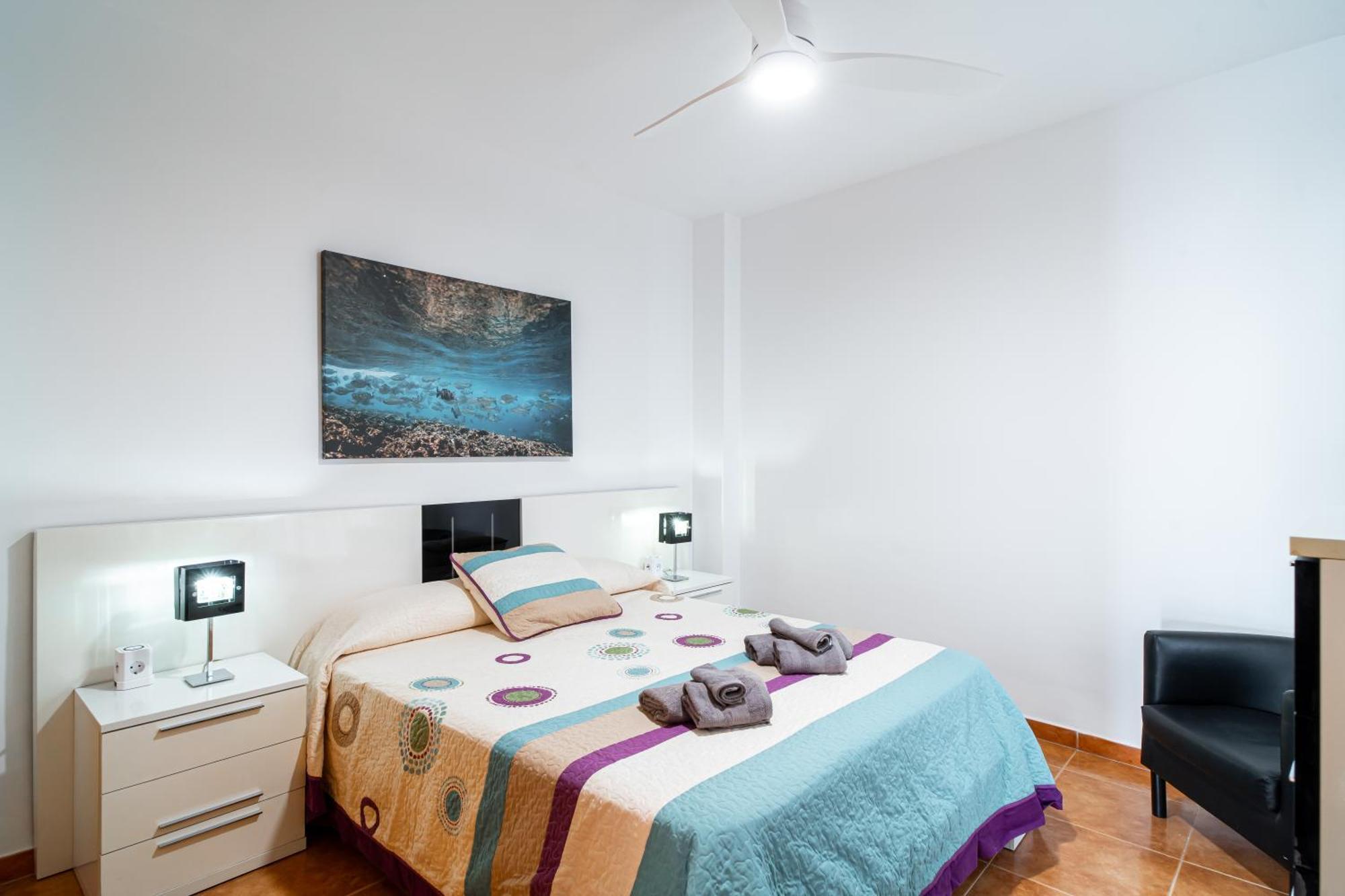 Apartamento Steffi - Centro De Nerja Eksteriør bilde