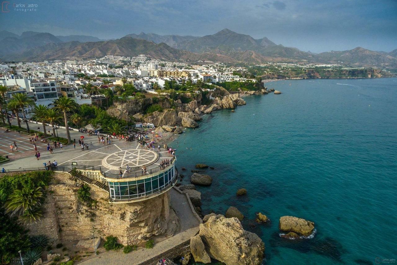 Apartamento Steffi - Centro De Nerja Eksteriør bilde