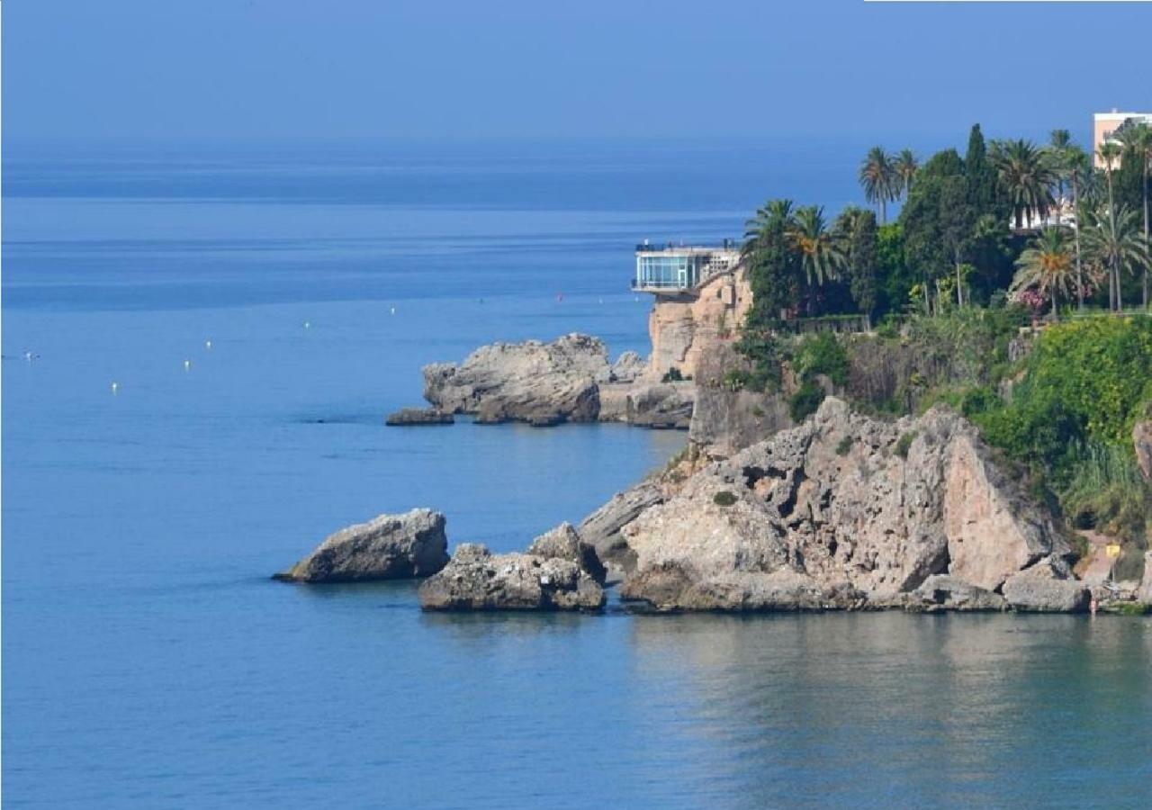 Apartamento Steffi - Centro De Nerja Eksteriør bilde