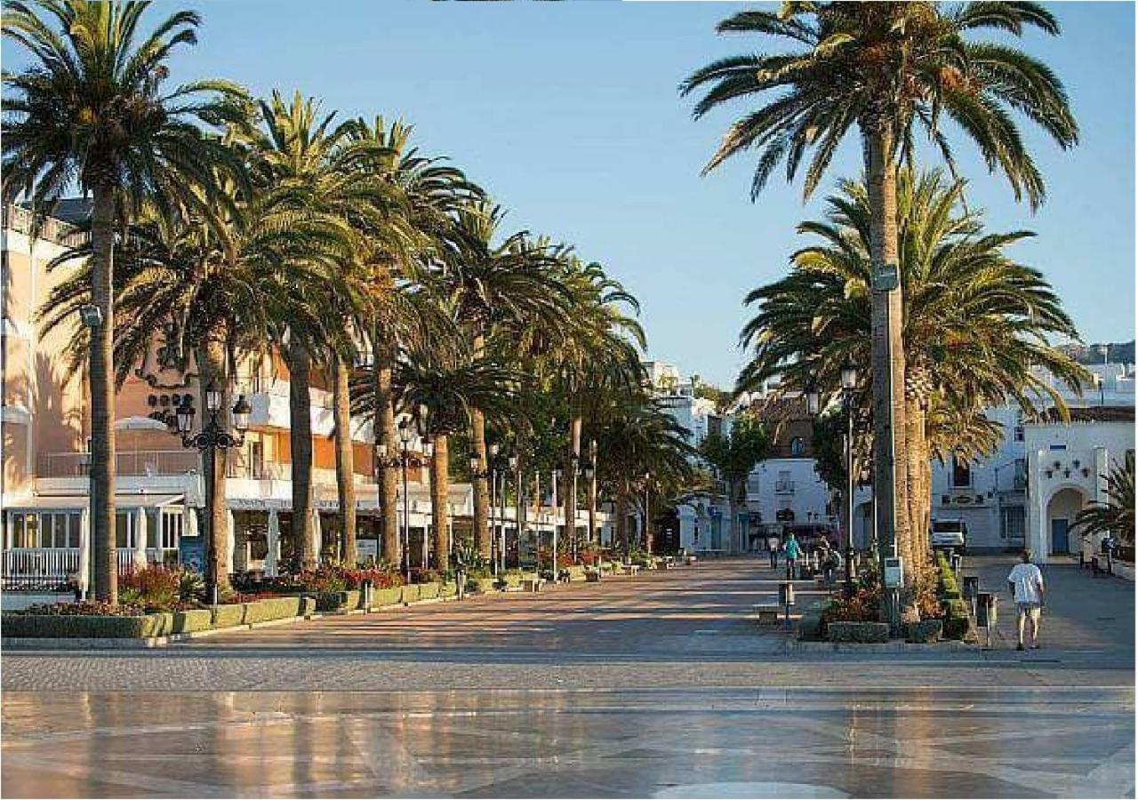 Apartamento Steffi - Centro De Nerja Eksteriør bilde