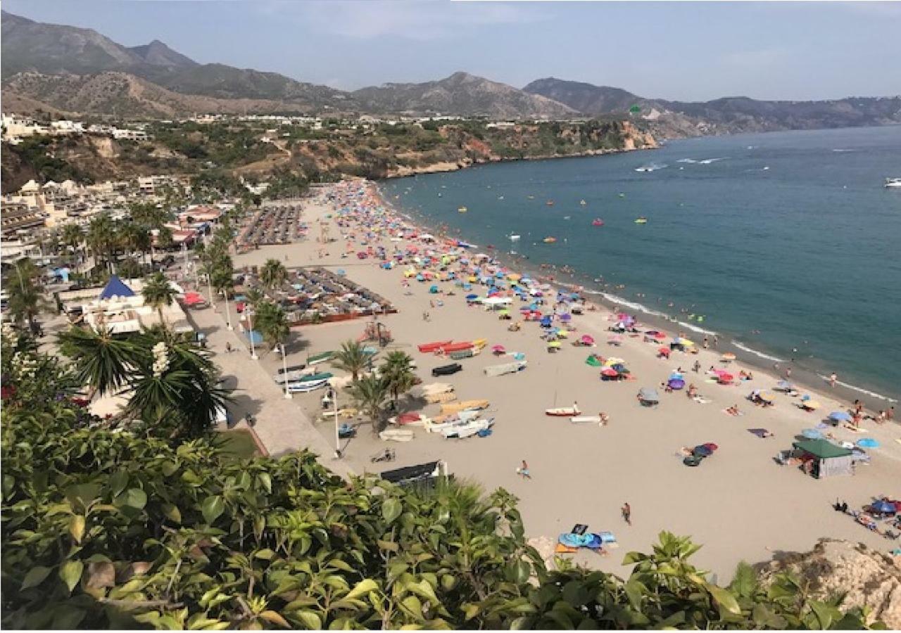 Apartamento Steffi - Centro De Nerja Eksteriør bilde