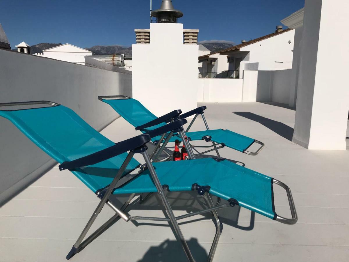 Apartamento Steffi - Centro De Nerja Eksteriør bilde