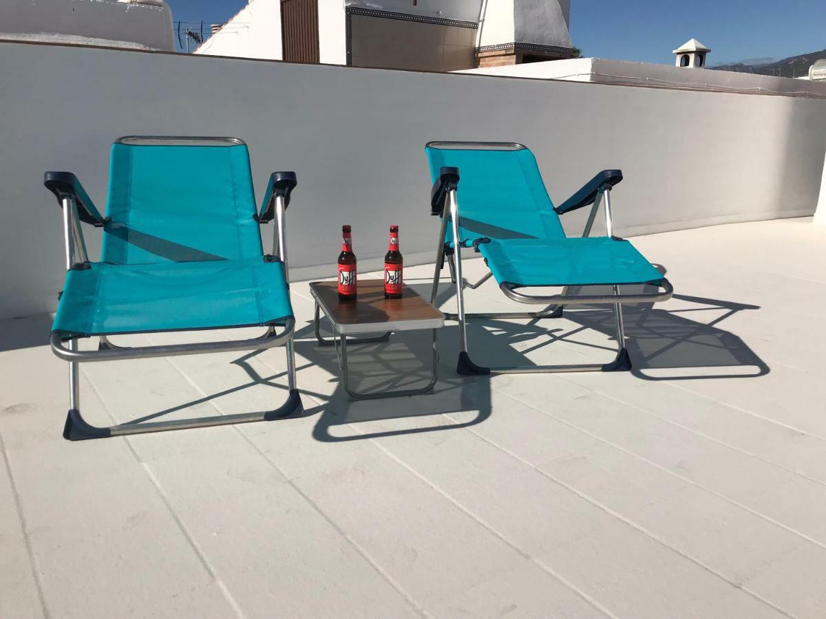 Apartamento Steffi - Centro De Nerja Eksteriør bilde